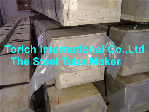 Titanium Alloy Steel Tube 