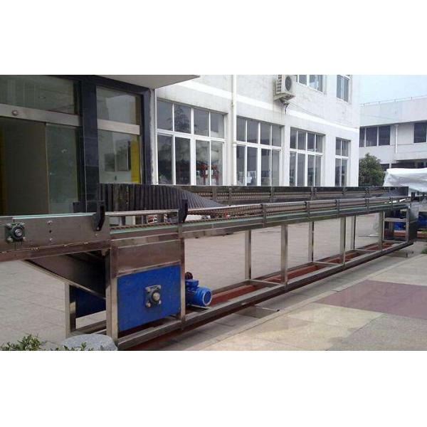 Tilting Conveyor High Pressure Sterilization Machine Easy Operation Free