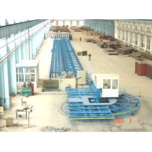 Quality Serpentuator Tube Membrane Panel Production Line 125MW 300MW for sale