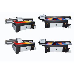 High Precision UV Printer With Serial Interface And LED Environmental UV Ink