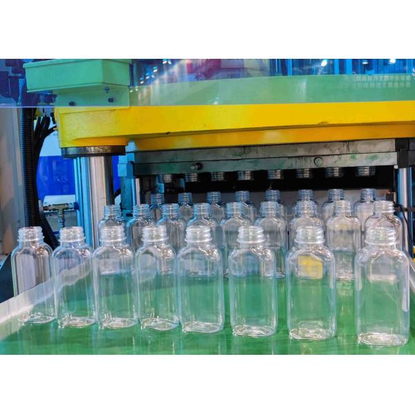 2 CAV 5ML 10ML One Step Injection Blow Molding Machine Ibm Injection Blow