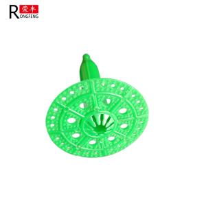 50mm 60mm Washer Type HDPE Plastic Insulation Fastener