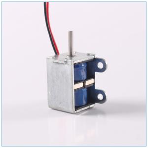 7mm DC 24V 19.2W Micro Push Pull Solenoid