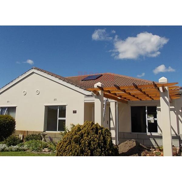 Flat Plate Solar Collectors Residential Water Heating Fashion Designs Thermal Concentrated