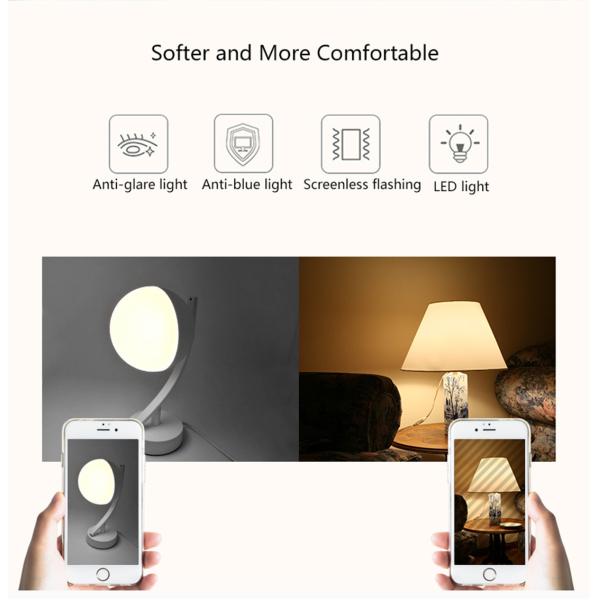 Smart Table Lamp(CR02)