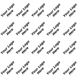 50*75cm Logo Printed Tissue Paper For Shoe Box