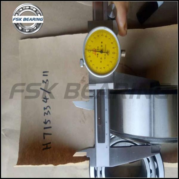 0750 117 008 Tapered Roller Bearing 50*110*42.25mm Spare Parts For MERCEDES BENZ