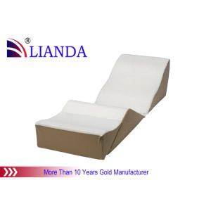 Bed Wedge 3 Packs Back Support Memory Foam Pillow Good for Reading