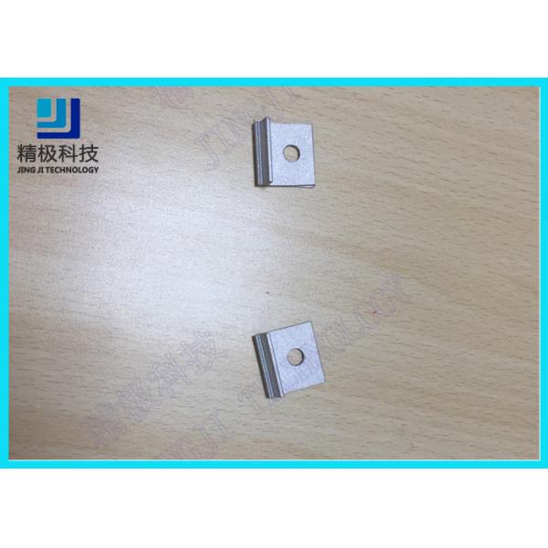 Buy Professional Aluminum Tubing Joints Connecting Two Pipes Aluminum Connector at wholesale prices