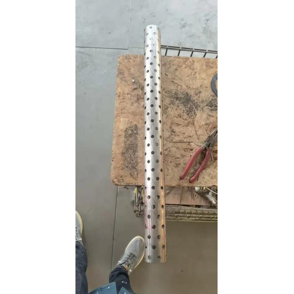 1.4509 441 And 1.4510 439 Sus441 Welded Stainless Steel Tube 400 Series Welded Tube