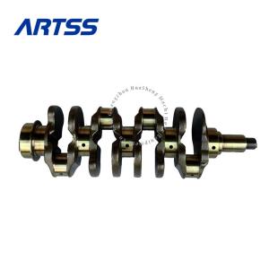 32A20-00010 32A20-00080 Mitsubishi Engine Parts S4S Crankshaft