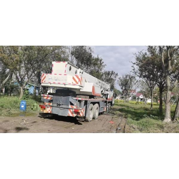 2011 Zoolmlion 70ton Mobile Crane Used Truck Crane