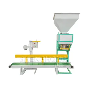 High Speed Fertilizer Bag Packaging Machine Fertilizer Packaging Machine