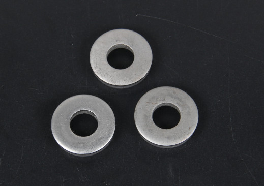 Buy Machined 304 Stainless Steel Flat Washers Non Rust Smooth Appearance at wholesale prices