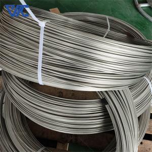 Antioxidant Properties GH4145 Nickel Alloy Wire Inconel X-750 Wire