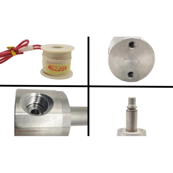 Details of Port Size 1/4'' Inch Solenoid Valve 2S025-08: