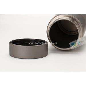 Titanium backpacking single tea cup