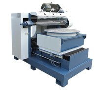 China High Speed 1200mm Sheet Polishing Machine With 250mm Polishing  1000-3000RPM on sale