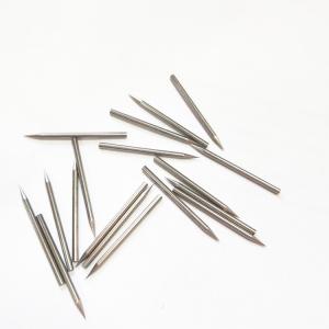 High Precision Ground Tungsten Carbide Needle / Pin With High Hardness