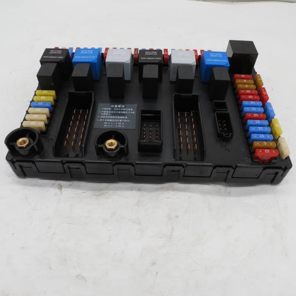 Buy WG9716582301 Sinotruk Howo new distribution box electrical junction box at wholesale prices