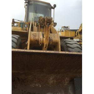 used loader cat 938f