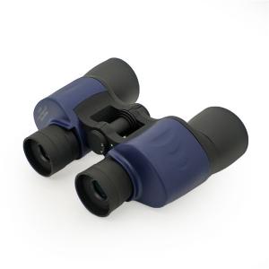 Fixed Focus Porro Prism Binocular Telescope Professional Shock Proof 8x40