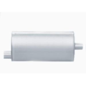 China High Performance Aluminized ODM Stainless Steel Exhaust Muffler on sale