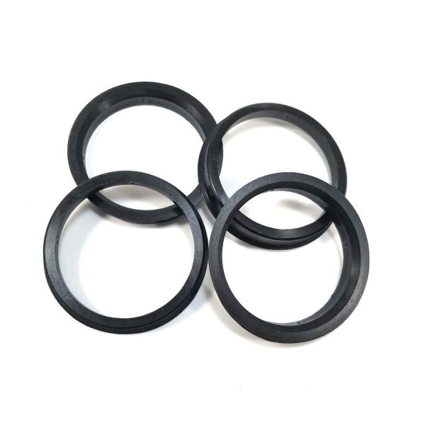 Plastic Wheel Hub Rings For Rims , Toyota Spare Parts Outer Diameter 67.1 Mm
