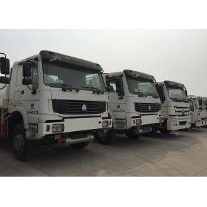SINOTRUK HOWO Gas Tanker Truck 16-20CBM 6X4 LHD Euro2 290HP