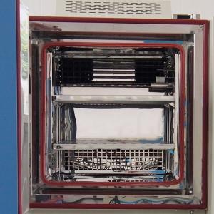 Mechanical 225L R404A LCD Constant Temperature Chamber