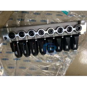 YN35V00047F3 YN35V00039F1 Excavator Solenoid Valve Assy SK200-8 Kobelco