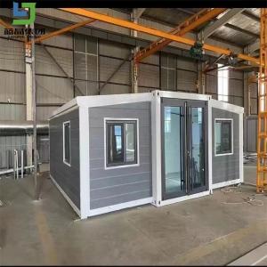 CE Approved Expandable Container House Sandwich Panel One Stop Design