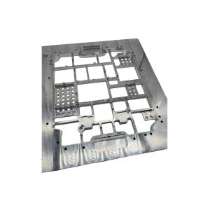 CNC Machining Stainless Steel Custom Parts With Polished Surface Finish