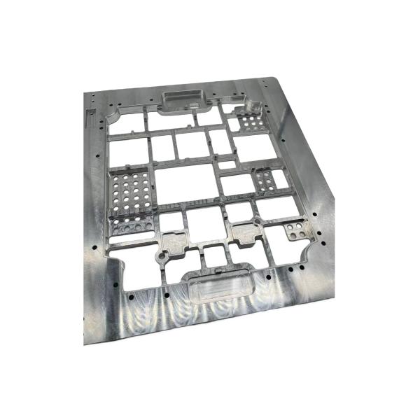 Buy CNC Machining Stainless Steel Custom Parts With Polished Surface Finish at wholesale prices