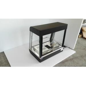 Small Electric Glass Door Commercial Food Warmer Holding Cabinet