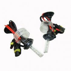 Quality 23KV 35W / 55W 12V / 24V 3000K~30000K 3200lm H6 H13 , 9004 Motorcycle HID Xenon Bulb for sale