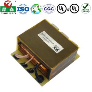 ER50 Wired High Frequency Transformer ER Series Transformer Manufacturers 220v