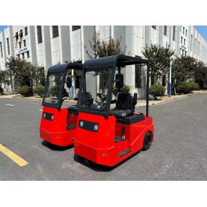 4Ton Electric Towing Vehicle For Hospitals And Healthcare Facilities