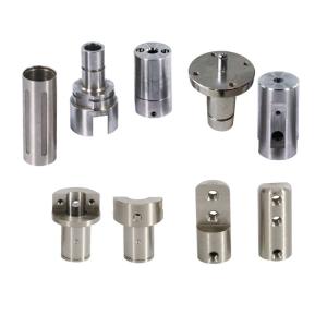 Custom  materials stainless steel cnc machining cnc aluminum milling