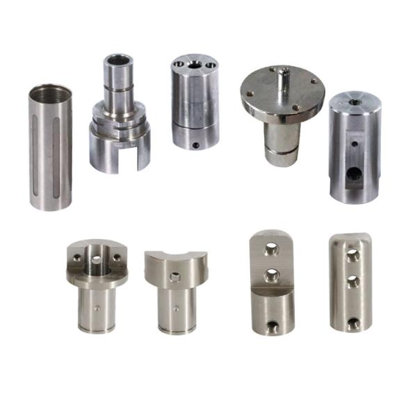 Buy Custom  materials stainless steel cnc machining cnc aluminum milling at wholesale prices