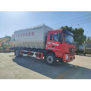 Factory Customized DFAC DongFeng Small Bulk Feed Tank Truck