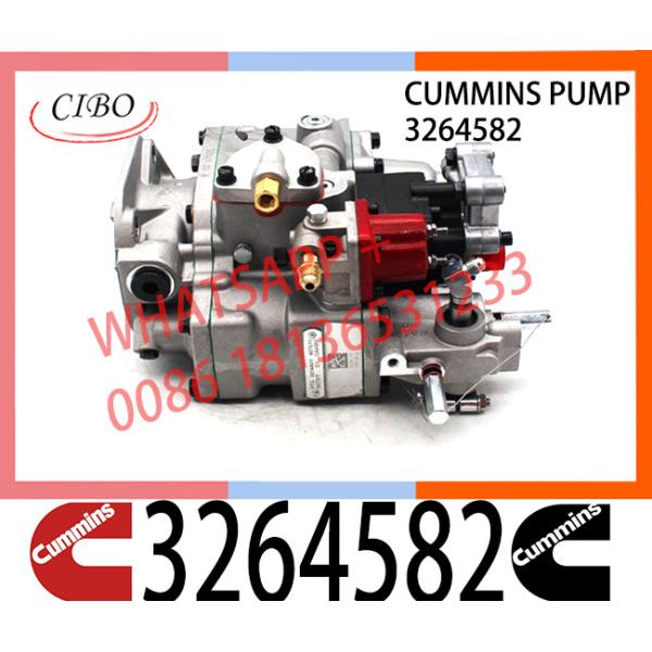 Genuine M350 M300 M270 M240 PTG-VS-AFC NT855 PT Marine Engine Fuel Pump 3057817 3264582