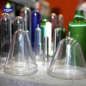 China Custom Transparent 24mm Pet Preform 24/410 Offset Printing on sale