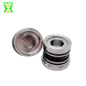 Stamping Die Ejector Pins And Sleeves SKD61 Hardened JIS Standard 0.01mm