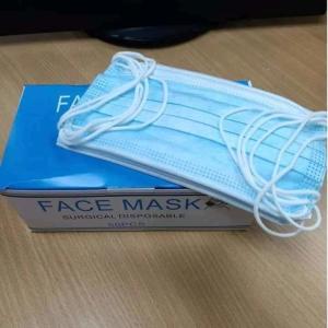 Personal Healthcare Non Woven Fabric Mask Hypoallergenic Skin Friendly