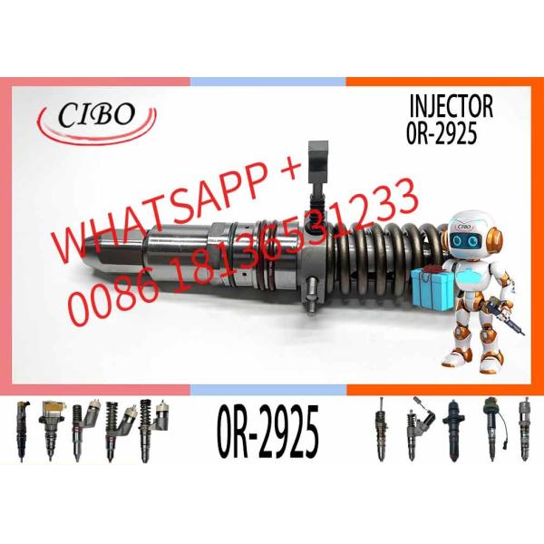 Fuel Injector 0R-2925 4P9077 7C-0345 7C-2239 7C-41736I-3075 7C-9578 7E-3381 4 w-3563 7E-2269 For 3508 3512 3516 Engine