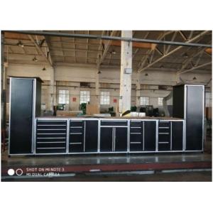 LS-GA008 Newest Cabinet 1.0mm 1.2mm 1.5mm Color Customized with Optional Casters