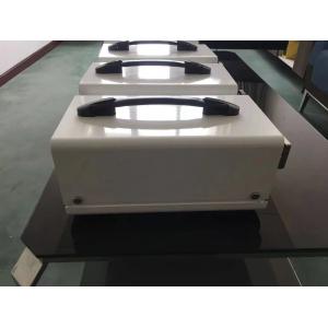 2sec Sealing MCU Manual Heat Sealer , 6mm Tube Manual Bag Sealer Blood Banks