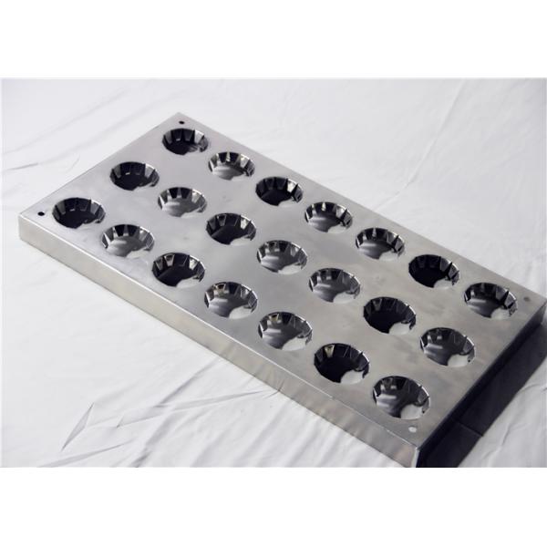 PTFE Anode 600x400x20mm Cooling Baking Tray Aluminum