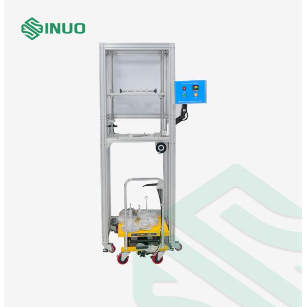 Buy IEC 62196-1 Screw Terminal Clamping Test Machine for EV Connector Reliability at wholesale prices